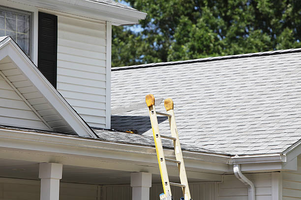 Best Steel Siding Installation  in Ller, WA
